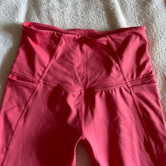 Free People  Movement  Women's Solid Plie All Day High-Rise Ankle Leggings - Picture 5 of 8